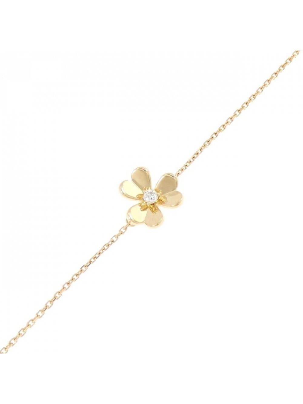 Van Cleef & Arpels Frivole Mini Bracelet